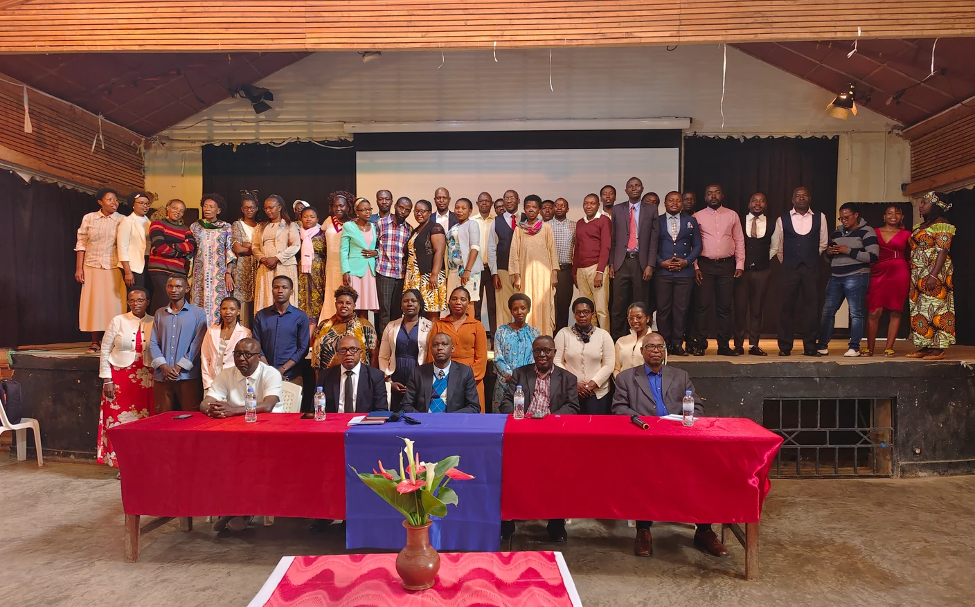 Now we're moving forward! The dashboard is restored and working.