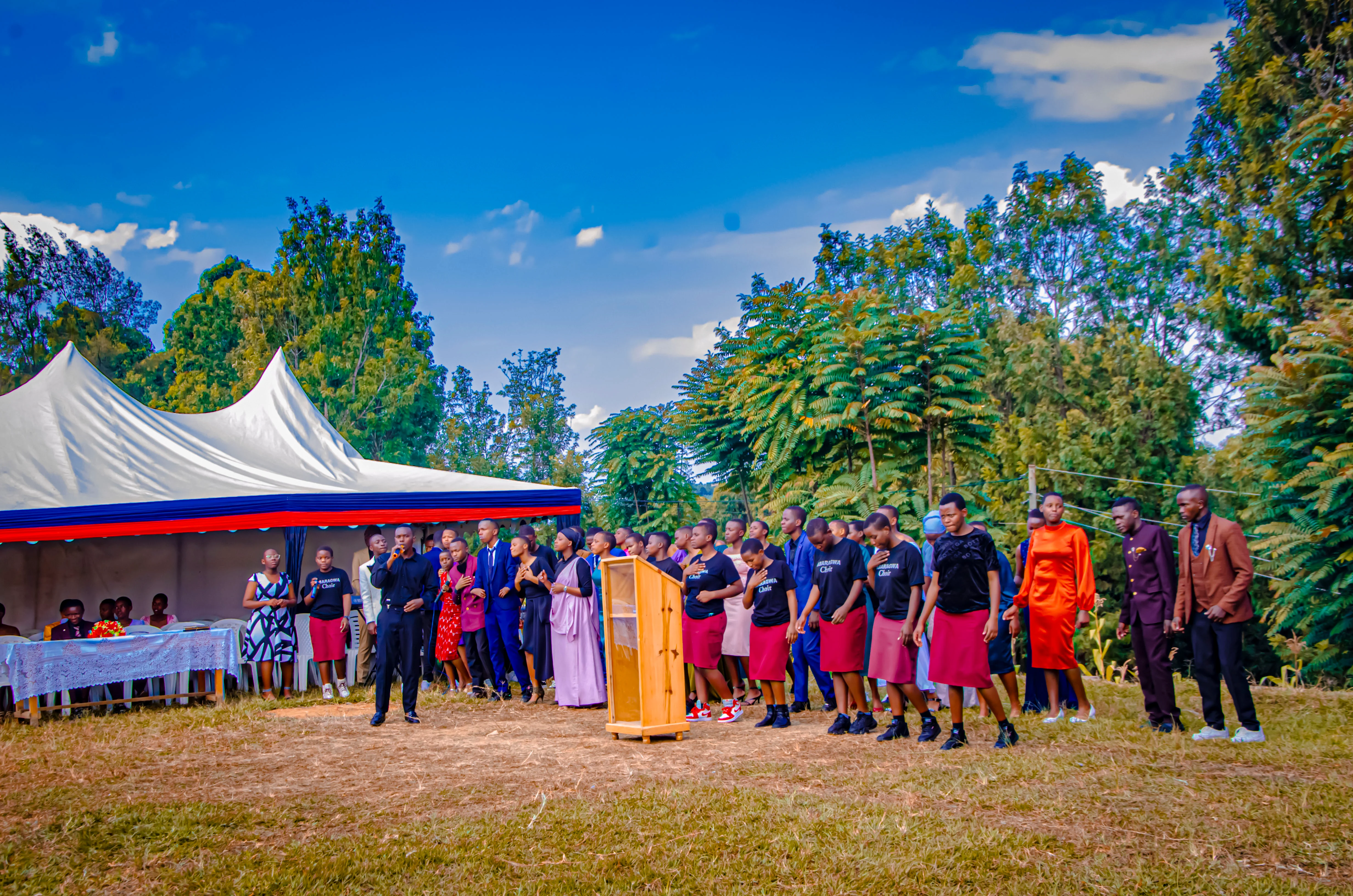 GARUKUSHIME 2025: Celebrating Gratitude and Alumni Impact at ACEJ Karama TSS