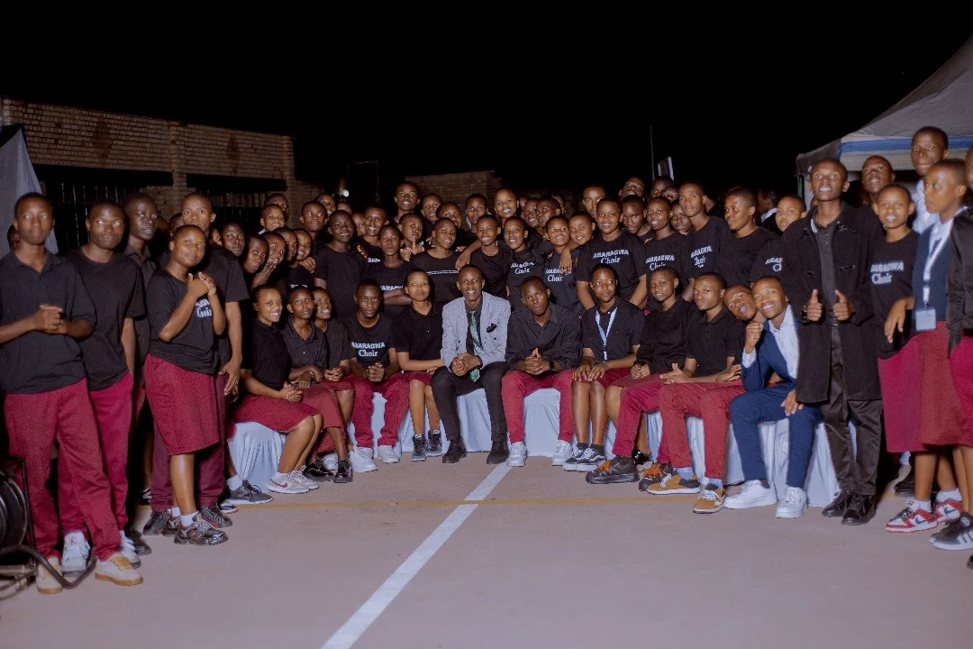 ABARAGWA Choir Showcases at ACEJ Karama TSS