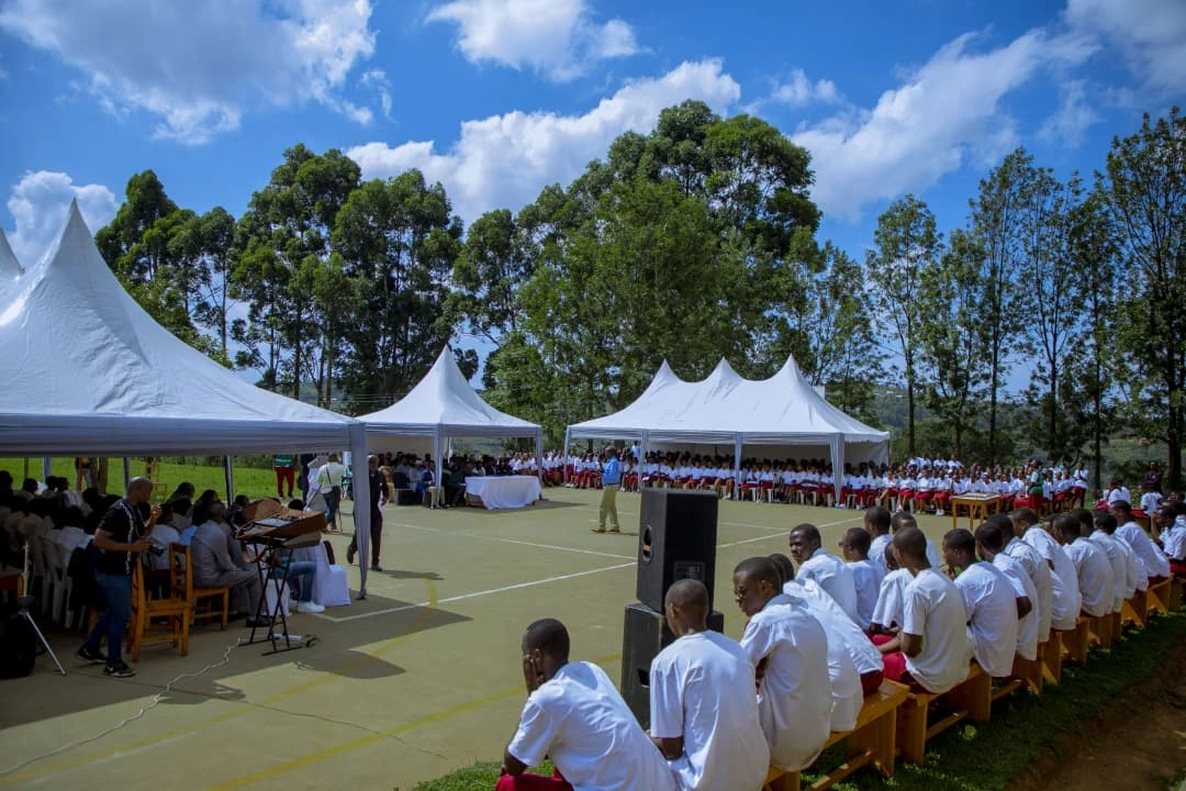 ACEJ Karama TSS Commemorates the 1994 Genocide Against the Tutsi
